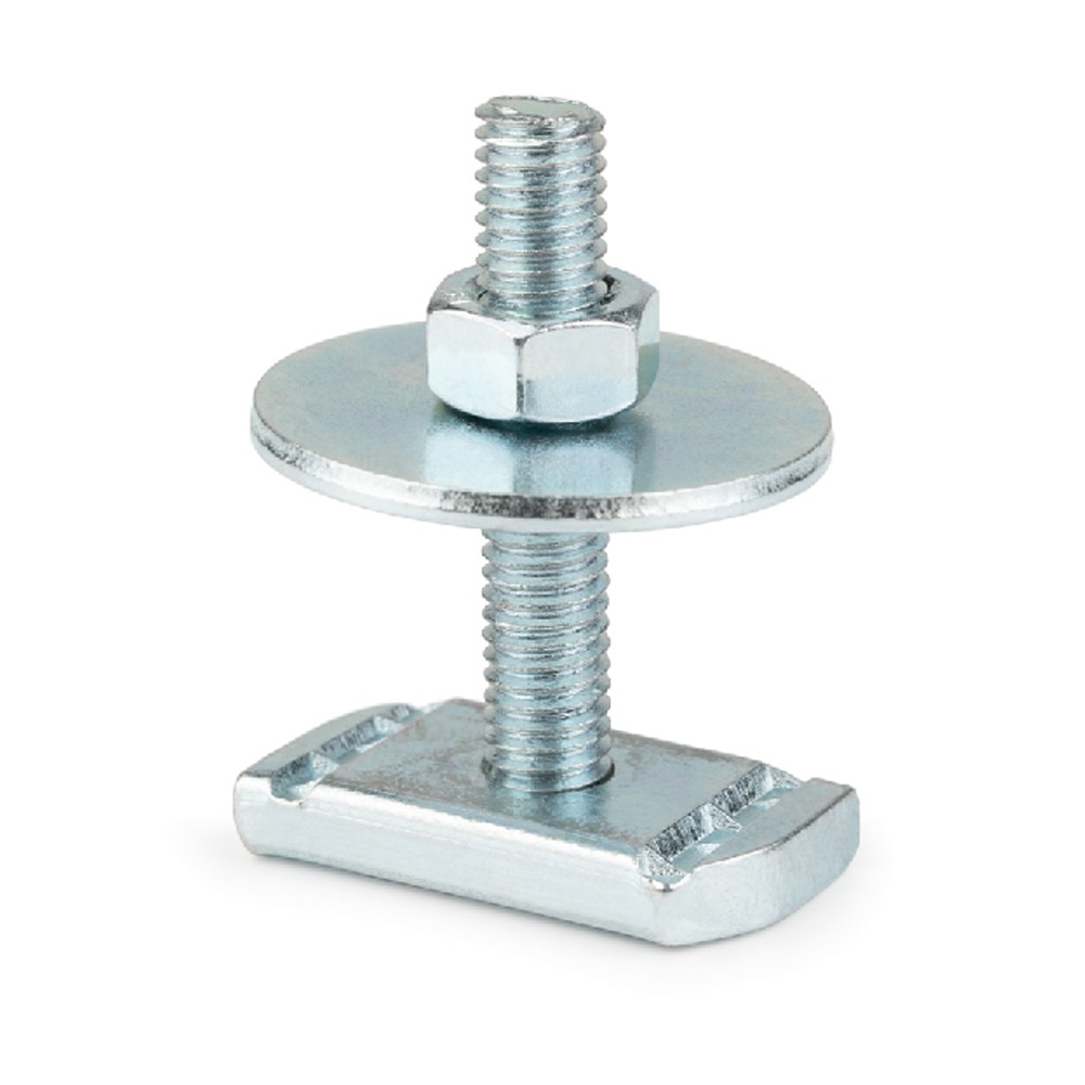 TG-X [CP] Accesorios para perfiles Indextrut. Tope tornillo Guía Indextrut